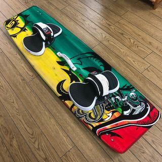 【中古カイトボード】SLINGSHOT Darko 132 正規品 カイトボード(サーフィン)
