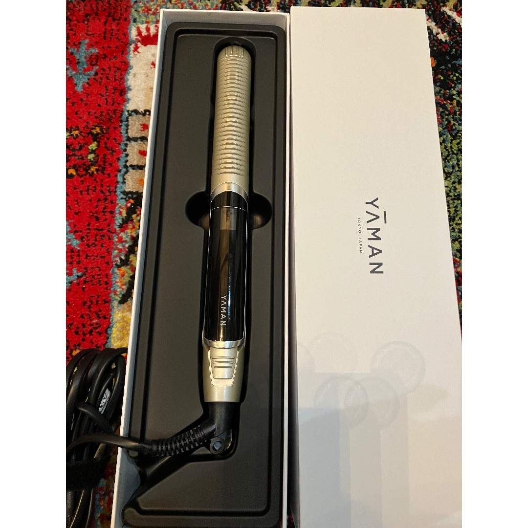 YA-MAN -  値下げ！現行品【YA-MAN 】スムースアイロンフォトイオン