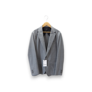 ソフネット(SOPHNET.)のSOPHNET. 24ss SUMMER STRETCH WOOL STANDARD 2BUTTON JACKET GRAY サイズS(テーラードジャケット)