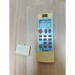 ミツビシ(三菱)のMITSUBISHI 三菱電機　エアコンリモコンNA053   ❷(エアコン)