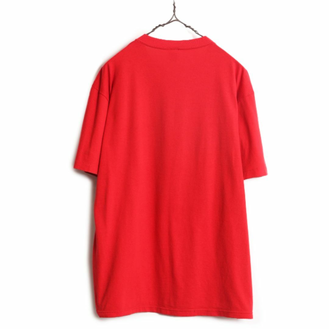 90s USA製 NBA ブルズ プリント 半袖 Tシャツ メンズ XL / 古着 90s USA製 NBA ブルズ プリント 半袖 Tシャツ メンズ XL / 古着