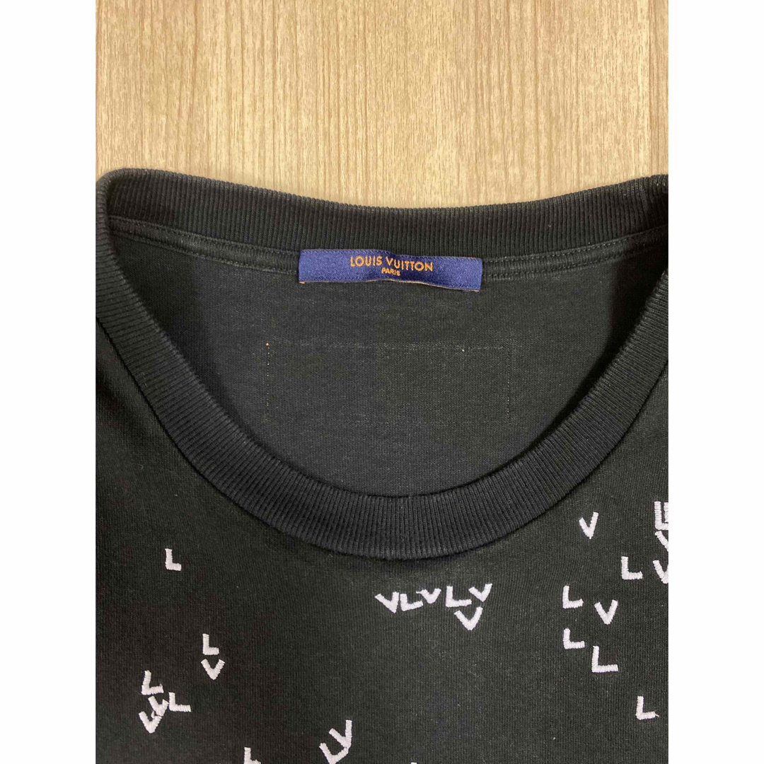 LOUIS VUITTON - LOUIS VUITTON スプレッドエンブロイダリー LOUIS VUITTON - LOUIS VUITTON スプレッドエンブロイダリー