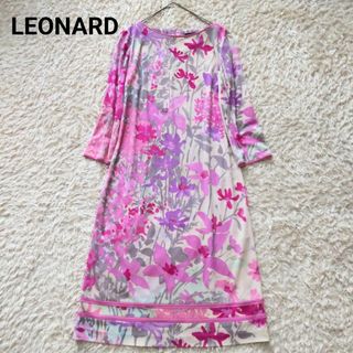 LEONARD(ワンピース)のフリマアイテム一覧 LEONARD(ワンピース)のフリマアイテム一覧