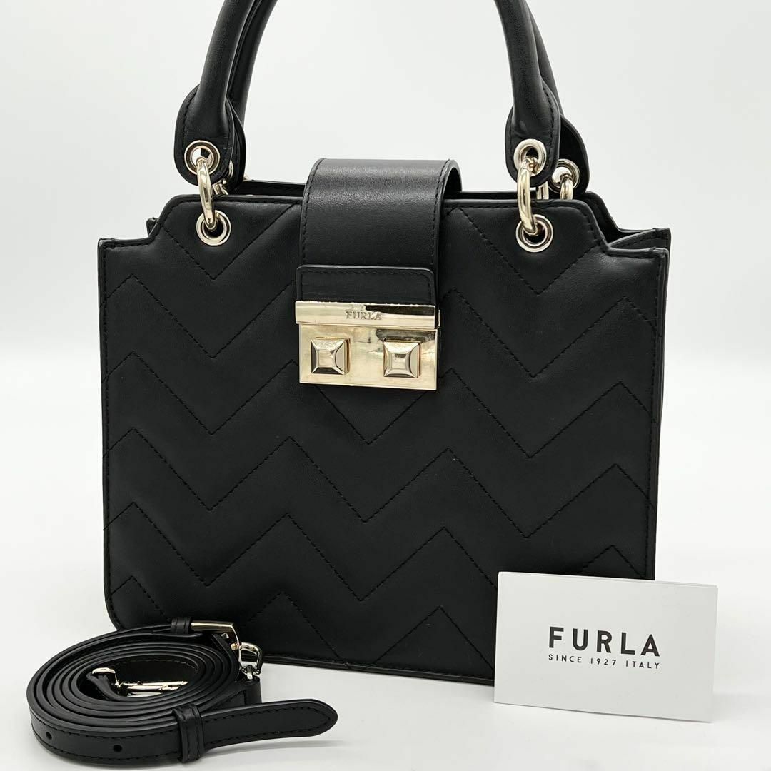 フルラ(Furla)】STACY やってき ステイシー 2WAYショルダーバッグ フルラ(Furla)】STACY やってき ステイシー 2WAYショルダーバッグ