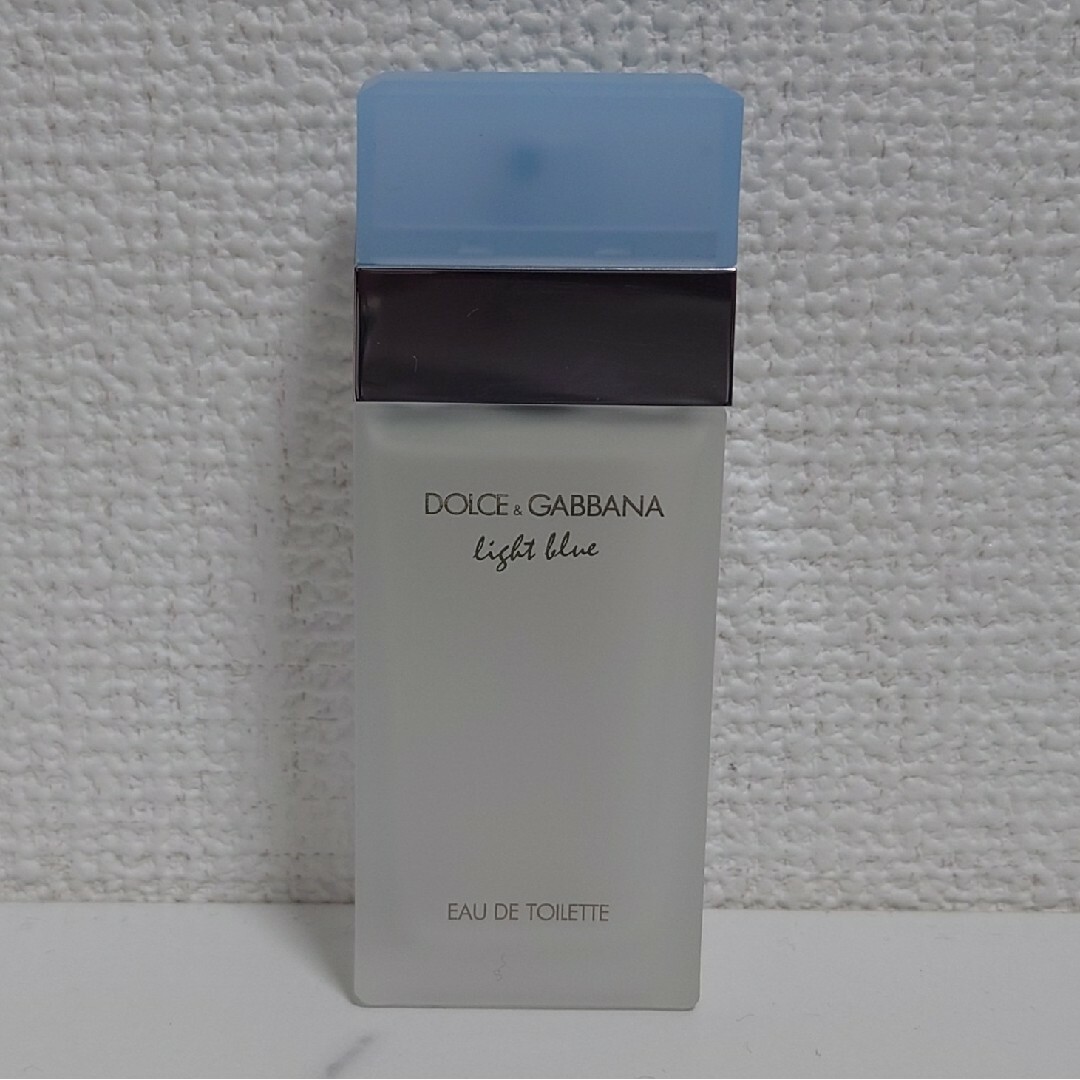 DOLCE&GABBANA(ドルチェアンドガッバーナ)の【DOLCE&GABBANA】ライトブルー 25ml コスメ/美容の香水(その他)の商品写真