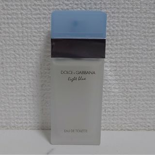 ドルチェアンドガッバーナ(DOLCE&GABBANA)の【DOLCE&GABBANA】ライトブルー 25ml(その他)