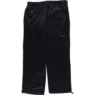 ナイキ(NIKE)の古着 ナイキ NIKE THERMA-FIT ジャージパンツ トラックパンツ メンズXL相当 /eaa470927(その他)