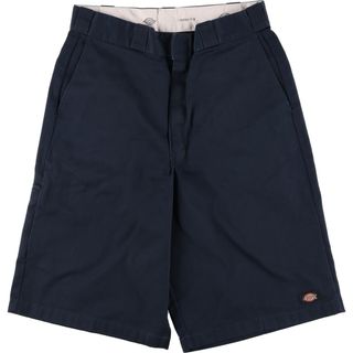 古着 ディッキーズ Dickies Loose Fit ワークショーツ ハーフパンツ メンズw32相当 /eaa467548