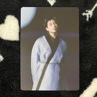 ボウダンショウネンダン(防弾少年団(BTS))の【公式】BTS ダルマジュン 2022 ミニフォト RM ナム ナムジュン ④(アイドルグッズ)