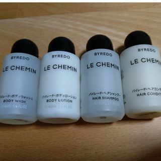 BYREDO(シャンプー/コンディショナーセット)のフリマアイテム一覧 BYREDO(シャンプー/コンディショナーセット)のフリマアイテム一覧