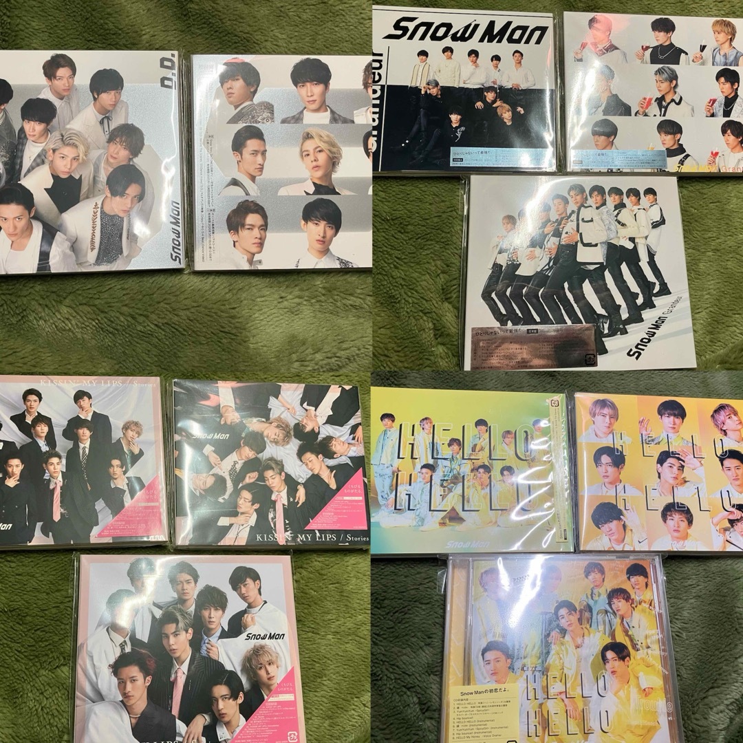 美品 SnowMan CD DVD グッズ まとめ売りの通販 by 翠蓮's shop 美品 SnowMan CD DVD グッズ まとめ売りの通販 by 翠蓮's shop