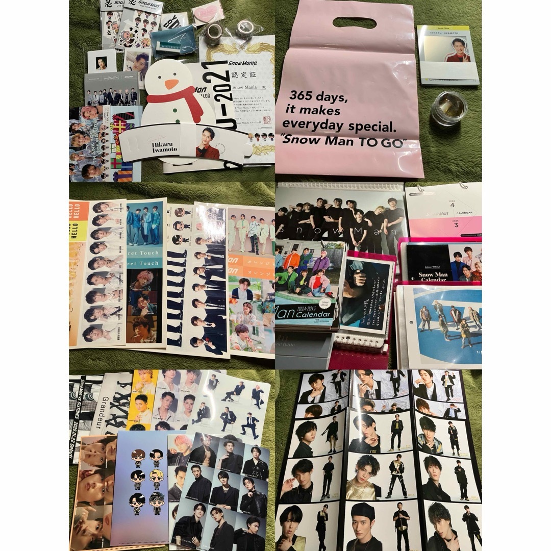 美品 SnowMan CD DVD グッズ まとめ売りの通販 by 翠蓮's shop 美品 SnowMan CD DVD グッズ まとめ売りの通販 by 翠蓮's shop