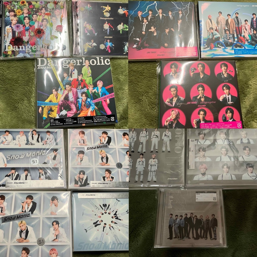 美品 SnowMan CD DVD グッズ まとめ売りの通販 by 翠蓮's shop 美品 SnowMan CD DVD グッズ まとめ売りの通販 by 翠蓮's shop