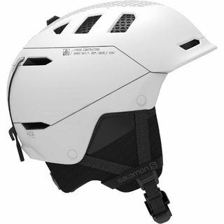 サロモンヘルメット(FIS対応) サイズM 傷、汚れあり FIS対応 サロモンヘルメット(FIS対応) サイズM 傷、汚れあり FIS対応