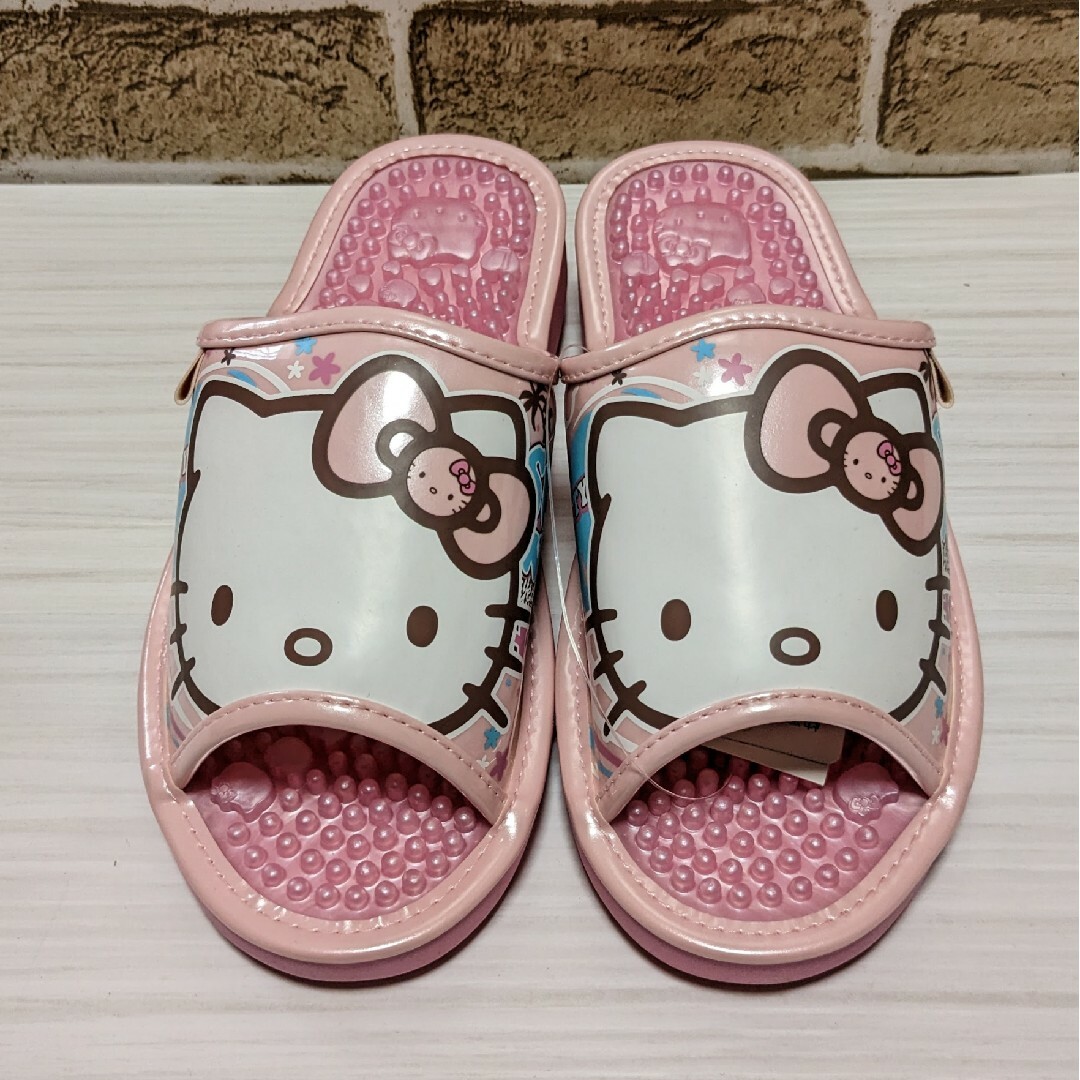 サンリオ - サンリオ ハローキティ ♡ 健康サンダル サーフver サンリオ - サンリオ ハローキティ ♡ 健康サンダル サーフver