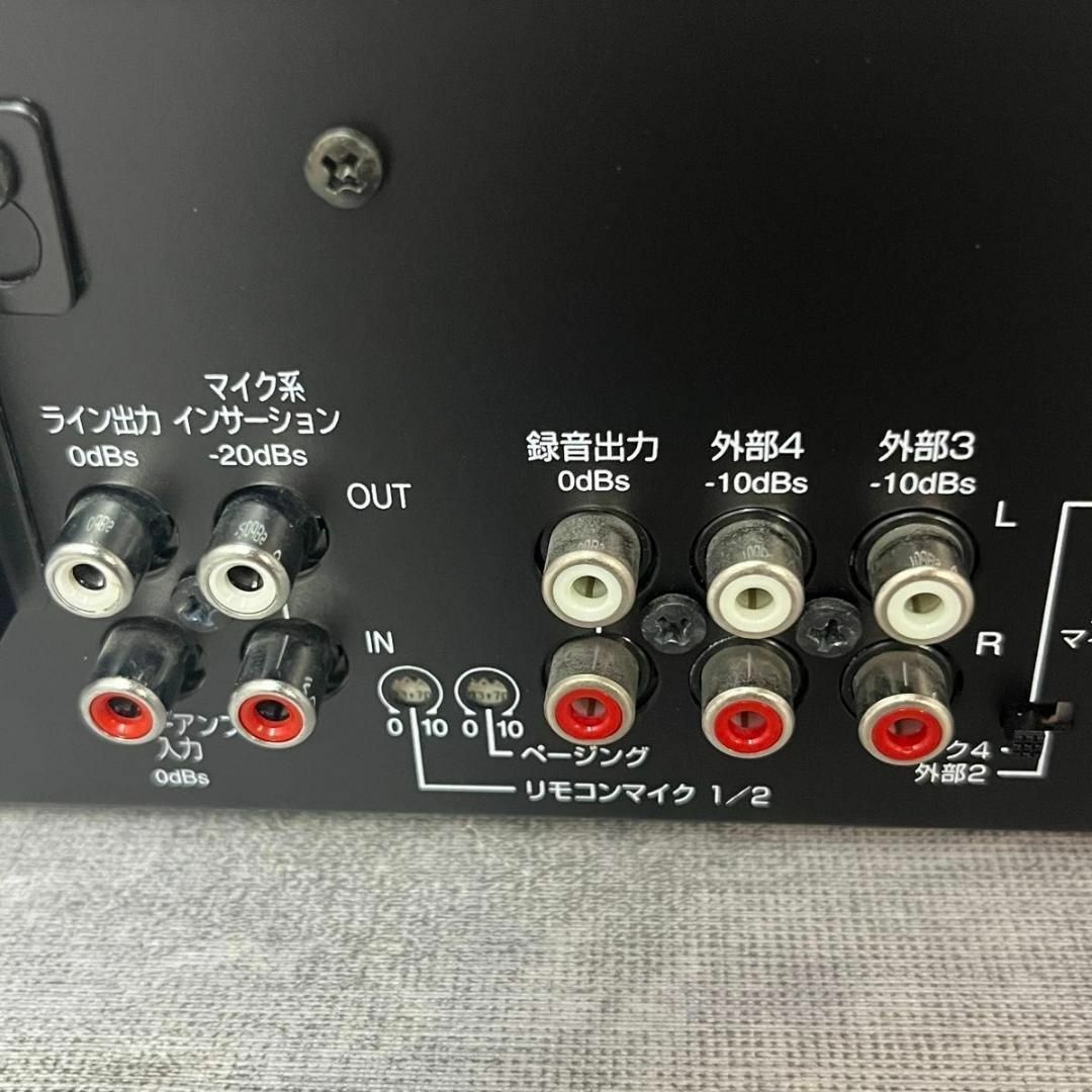 ビクター PA-904 システムアンプ ビクター PA-904 システムアンプ