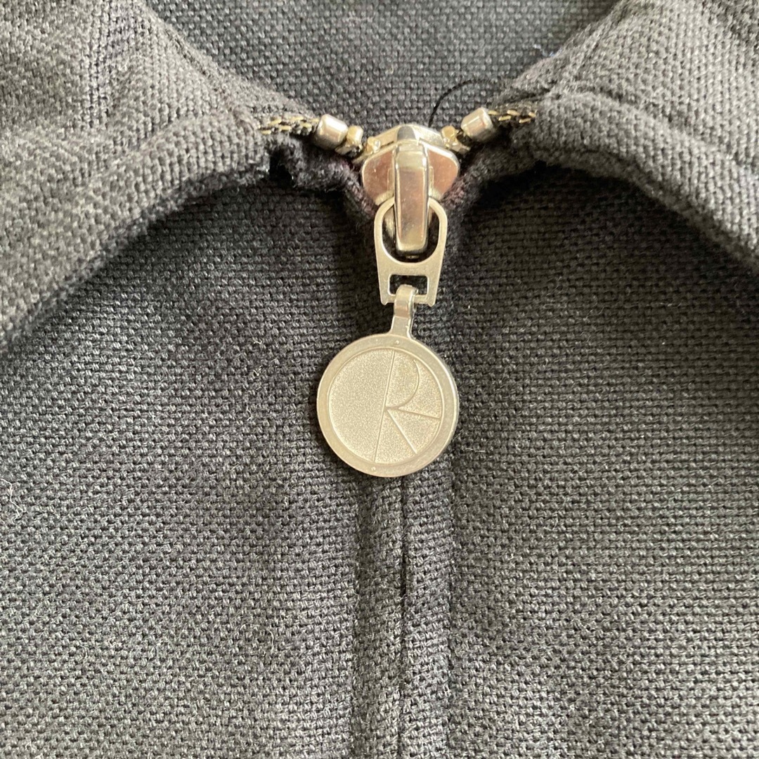 Polar Skate Co. W Pocket Zip Shirt ポーラー シャツ Polar Skate Co. W Pocket Zip Shirt ポーラー シャツ