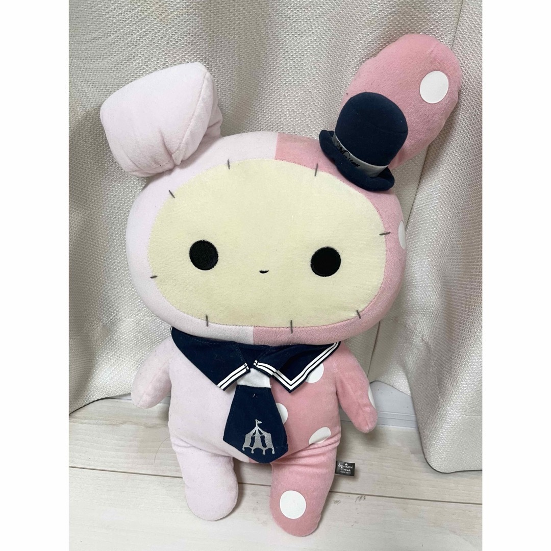 サンエックス - センチメンタルサーカス シャッポ ぬいぐるみの サンエックス - センチメンタルサーカス シャッポ ぬいぐるみの