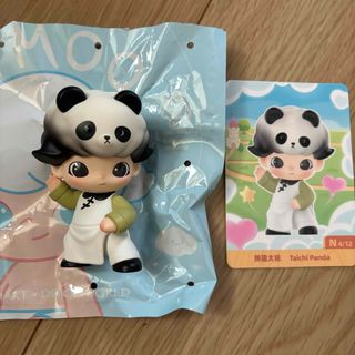 DIMOO  アニマルキングダム  パンダ(その他)