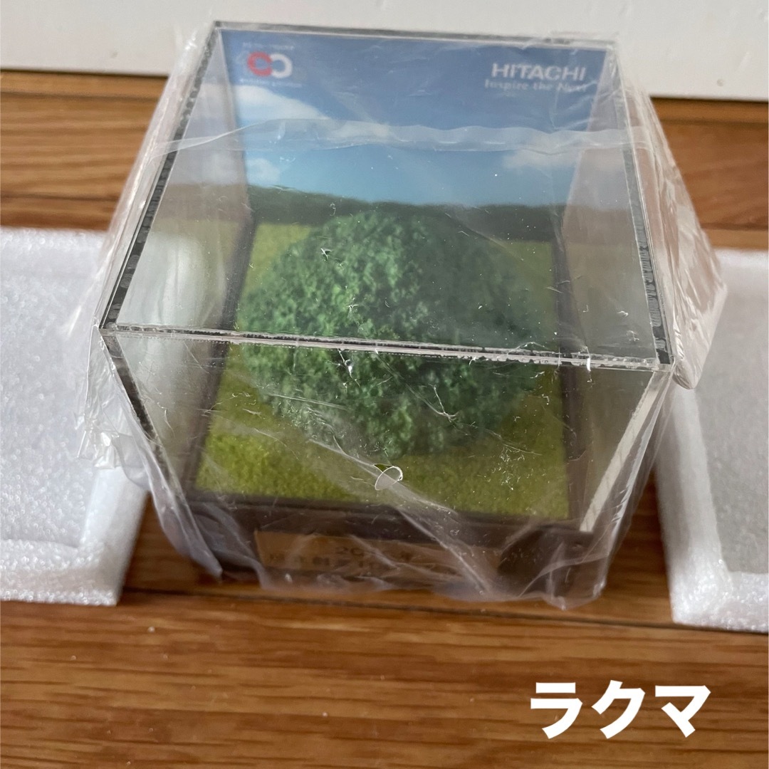 新品 オルゴール 2010年 日立創業100周年記念 この木なんの木 新品 オルゴール 2010年 日立創業100周年記念 この木なんの木