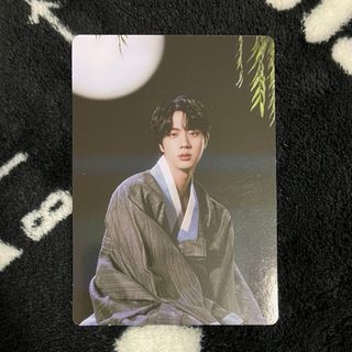 ボウダンショウネンダン(防弾少年団(BTS))の【公式】BTS ダルマジュン 2022 ミニフォト Jin ジン ソクジン ②(アイドルグッズ)