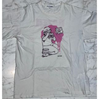 JUNYA WATANABE COMME des GARCONS(Tシャツ/カットソー(半袖/袖 JUNYA WATANABE COMME des GARCONS(Tシャツ/カットソー(半袖/袖