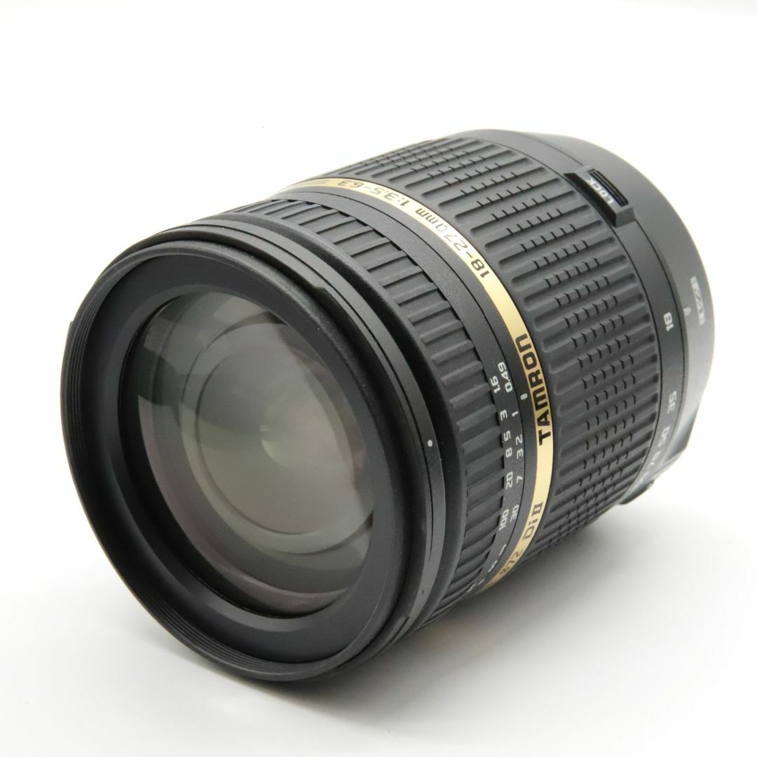 □ほぼ新品□18-270mm F3.5-6.3 DiII VC PZD キヤノン □ほぼ新品□18-270mm F3.5-6.3 DiII VC PZD キヤノン