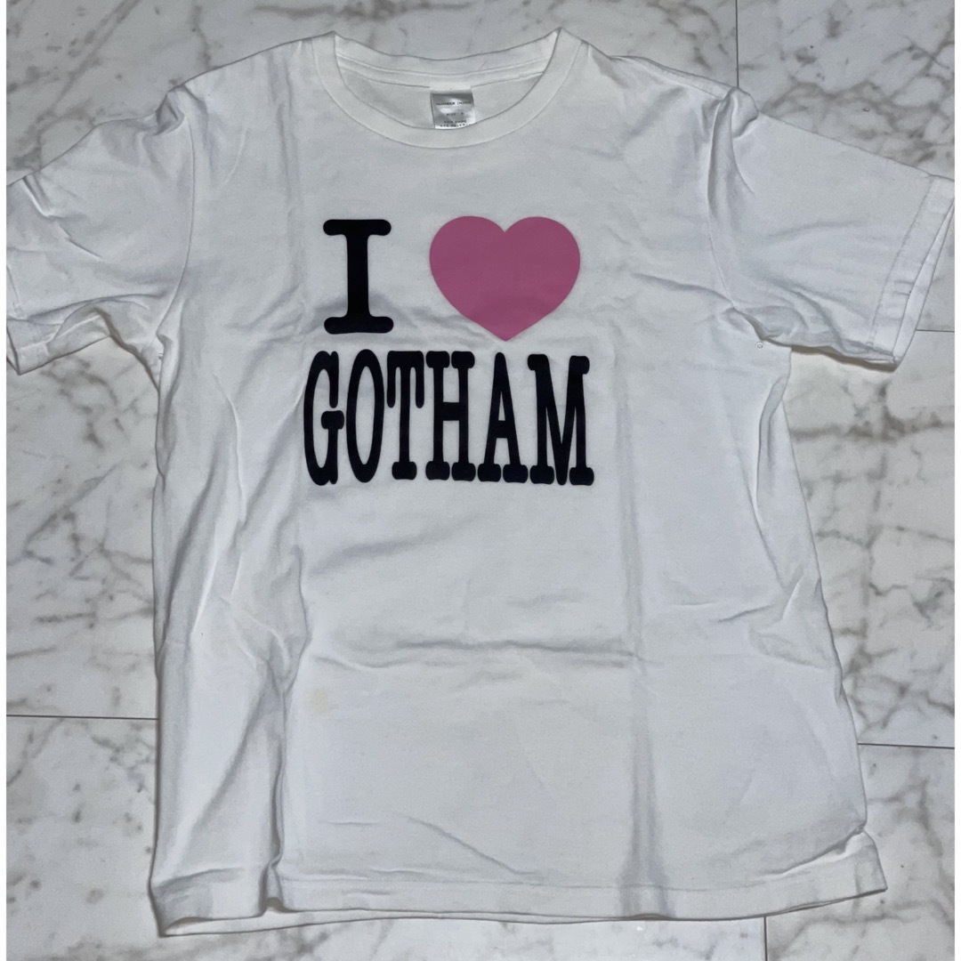 ナンバーナイン NUMBER(N)INE モダンエイジ期 Tシャツ GOTHAM ナンバーナイン NUMBER(N)INE モダンエイジ期 Tシャツ GOTHAM