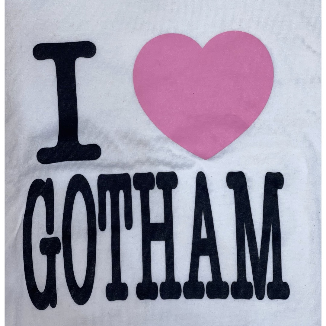 ナンバーナイン NUMBER(N)INE モダンエイジ期 Tシャツ GOTHAM ナンバーナイン NUMBER(N)INE モダンエイジ期 Tシャツ GOTHAM