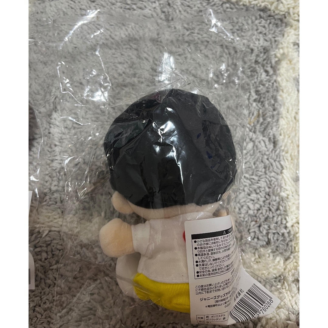 なにわ男子 ちびぬい 第一弾 7人セット - ぬいぐるみ なにわ男子 ちびぬい 第一弾 7人セット - ぬいぐるみ