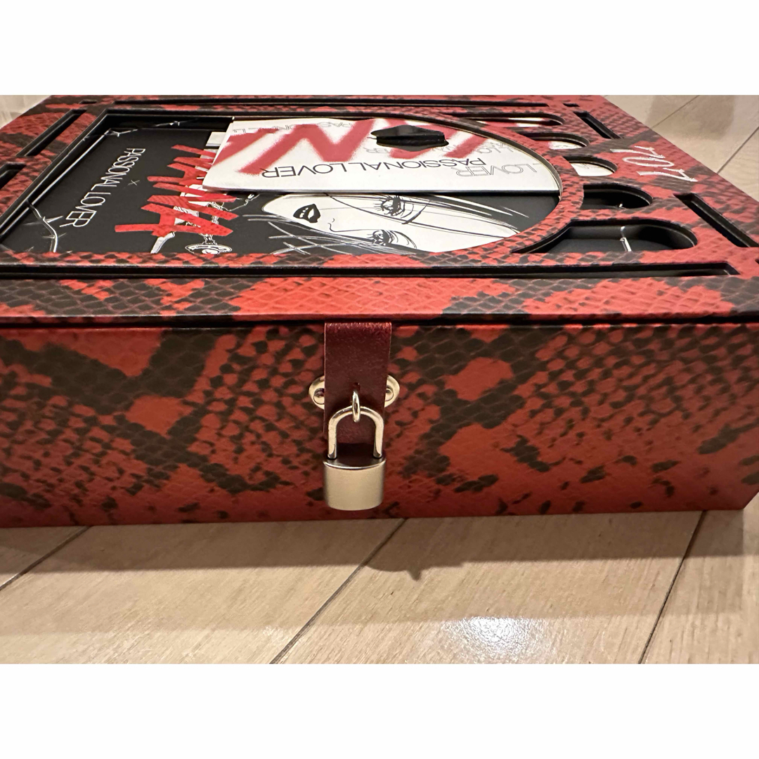 NANA × PASSIONAL LOVER】 限定コラボコスメセットの通販 by NANA × PASSIONAL LOVER】 限定コラボコスメセットの通販 by