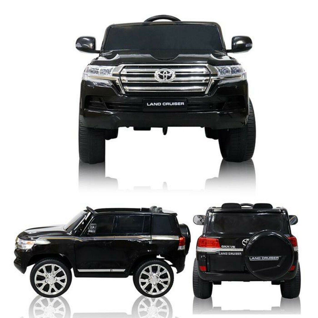 電動乗用カー TOYOTA ランクル 電動乗用ラジコン トヨタ 電動乗用カー TOYOTA ランクル 電動乗用ラジコン トヨタ