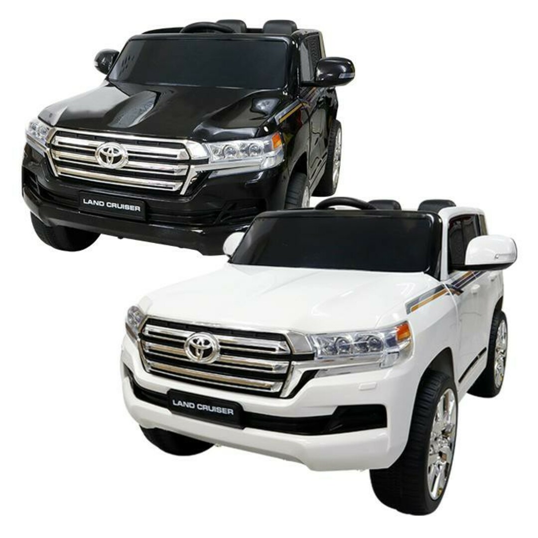 電動乗用カー TOYOTA ランクル 電動乗用ラジコン トヨタ 電動乗用カー TOYOTA ランクル 電動乗用ラジコン トヨタ
