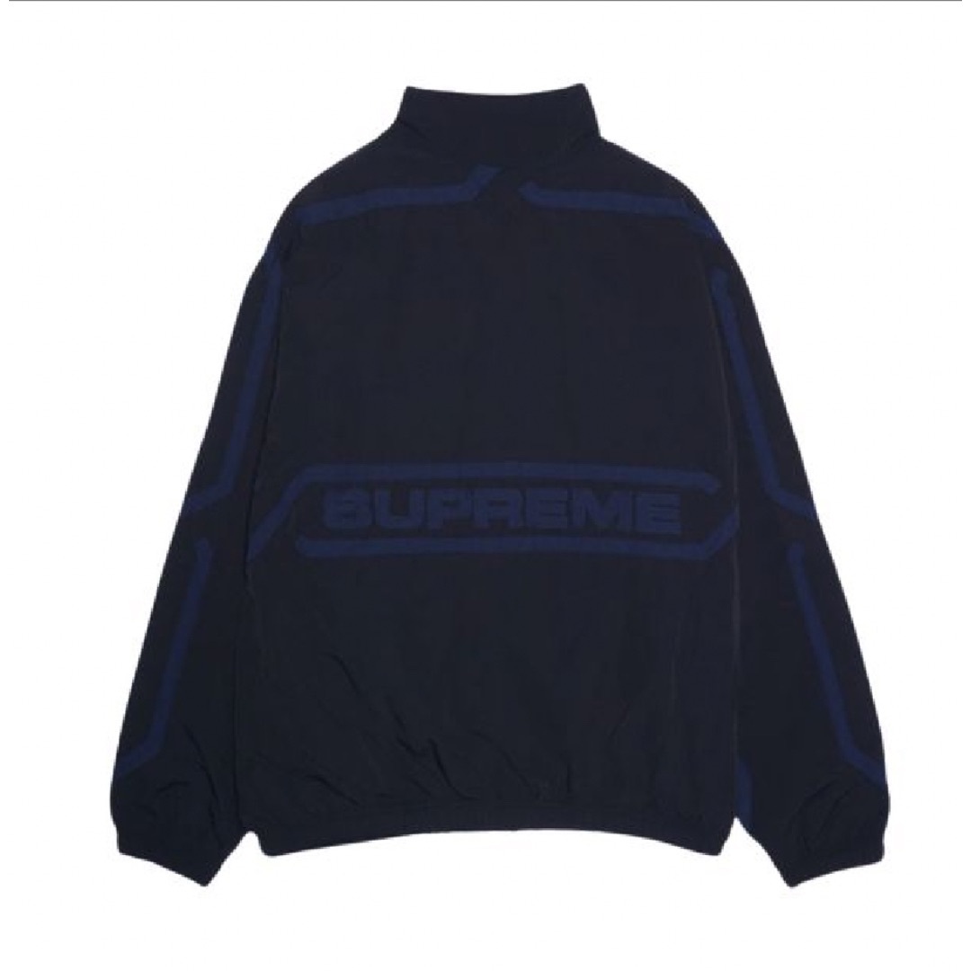 Supreme - Supreme Inset Link Track Jacket Black XLの通販 by