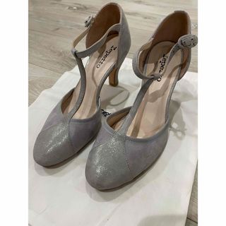 repetto(ハイヒール/パンプス ・ グレー/灰色系)のフリマ repetto(ハイヒール/パンプス ・ グレー/灰色系)のフリマ
