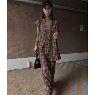ヴィンテージメトロポリタンボンテージセットアップ95AW ヴィンテージメトロポリタンボンテージセットアップ95AW