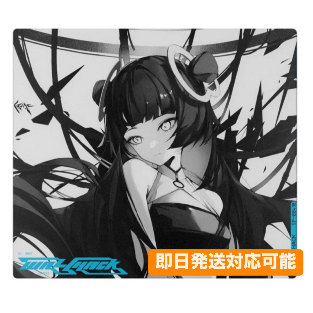 WALLHACK faith yume ガラスマウスパッド エンタメ/ホビーのゲームソフト/ゲーム機本体(その他)の商品写真