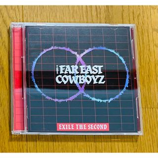 エグザイルザセカンド(EXILE THE SECOND)の【CD+Blu-rayセット】『THE FAR EAST COWBOYZ』(ポップス/ロック(邦楽))