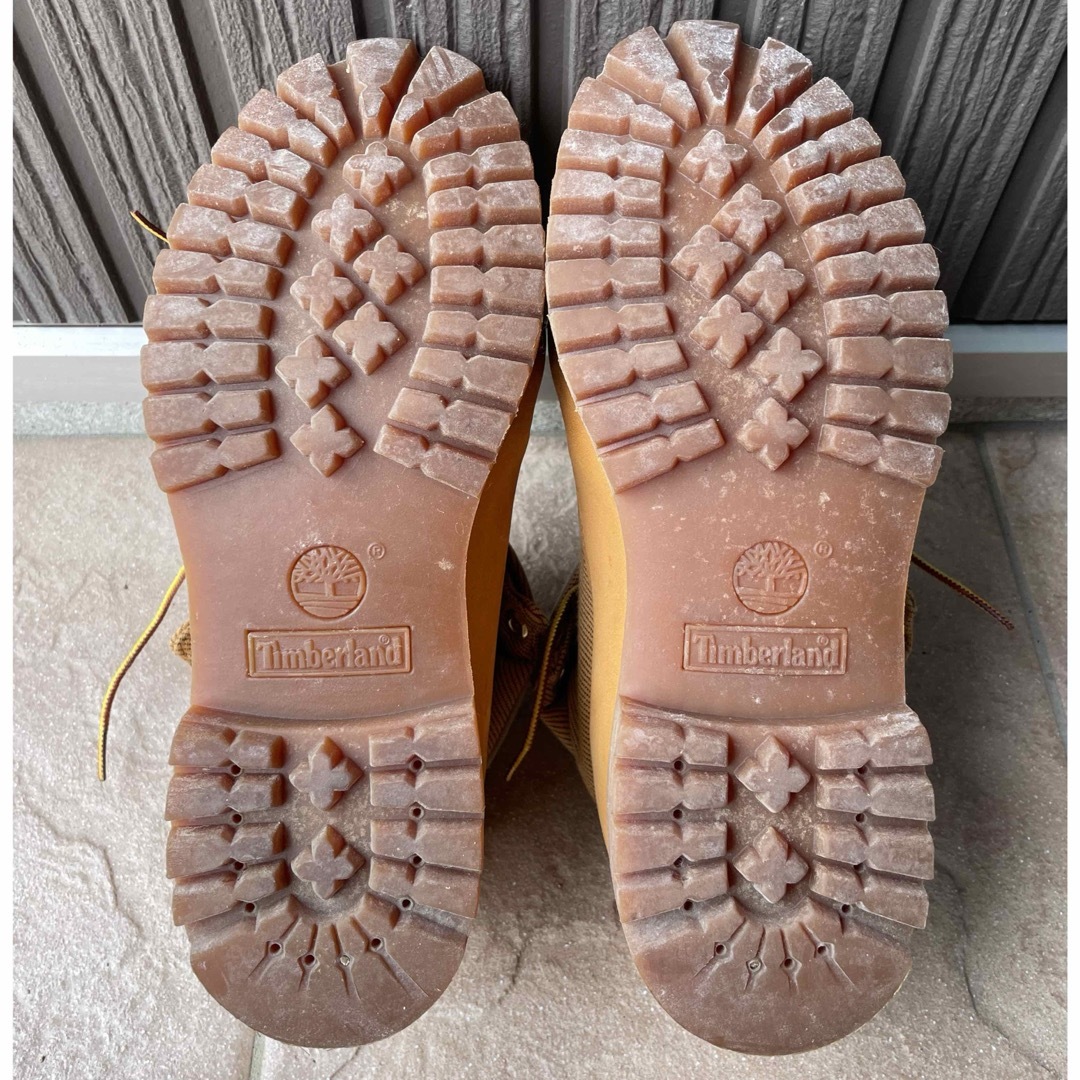 Timberland - ティンバーランド ロールトップ メンズ 9 1/2Wの Timberland - ティンバーランド ロールトップ メンズ 9 1/2Wの