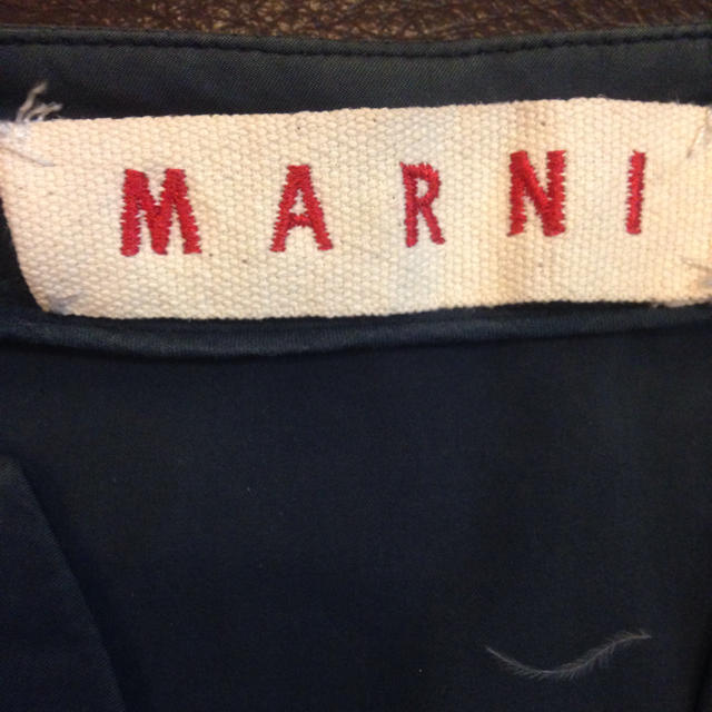 Marni(マルニ)のMARNI トップス♥️ レディースのトップス(シャツ/ブラウス(半袖/袖なし))の商品写真