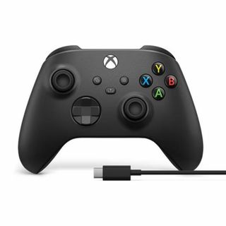 エックスボックス(Xbox)の【未開封】Xbox ワイヤレスコントローラ+ USB-Cケーブル1V8-0000(その他)