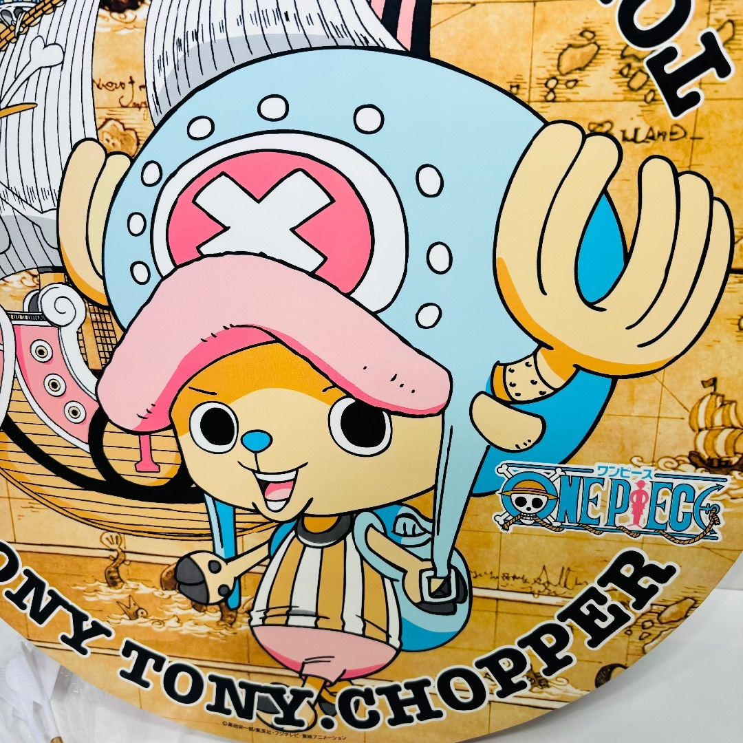 ONE PIECE - 希少!新品・未使用品!ONE PIECE ワンピース チョッパー ダーツボードの通販 by HIROMI's shop| ワンピースならラクマ ONE PIECE - 希少!新品・未使用品!ONE PIECE ワンピース チョッパー ダーツボードの通販 by HIROMI's shop| ワンピースならラクマ