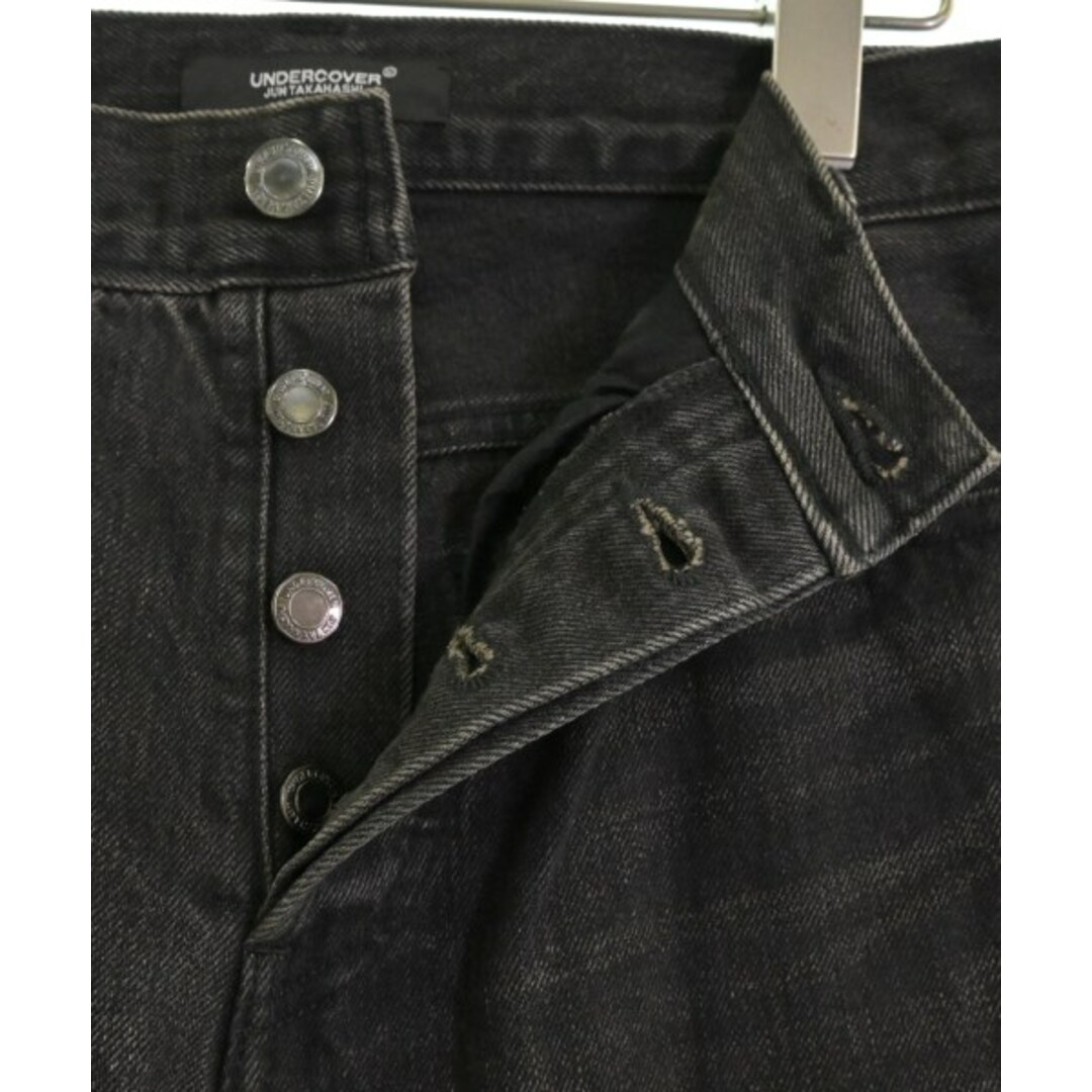 UNDERCOVER - UNDER COVER アンダーカバー デニムパンツ 1(S位 UNDERCOVER - UNDER COVER アンダーカバー デニムパンツ 1(S位
