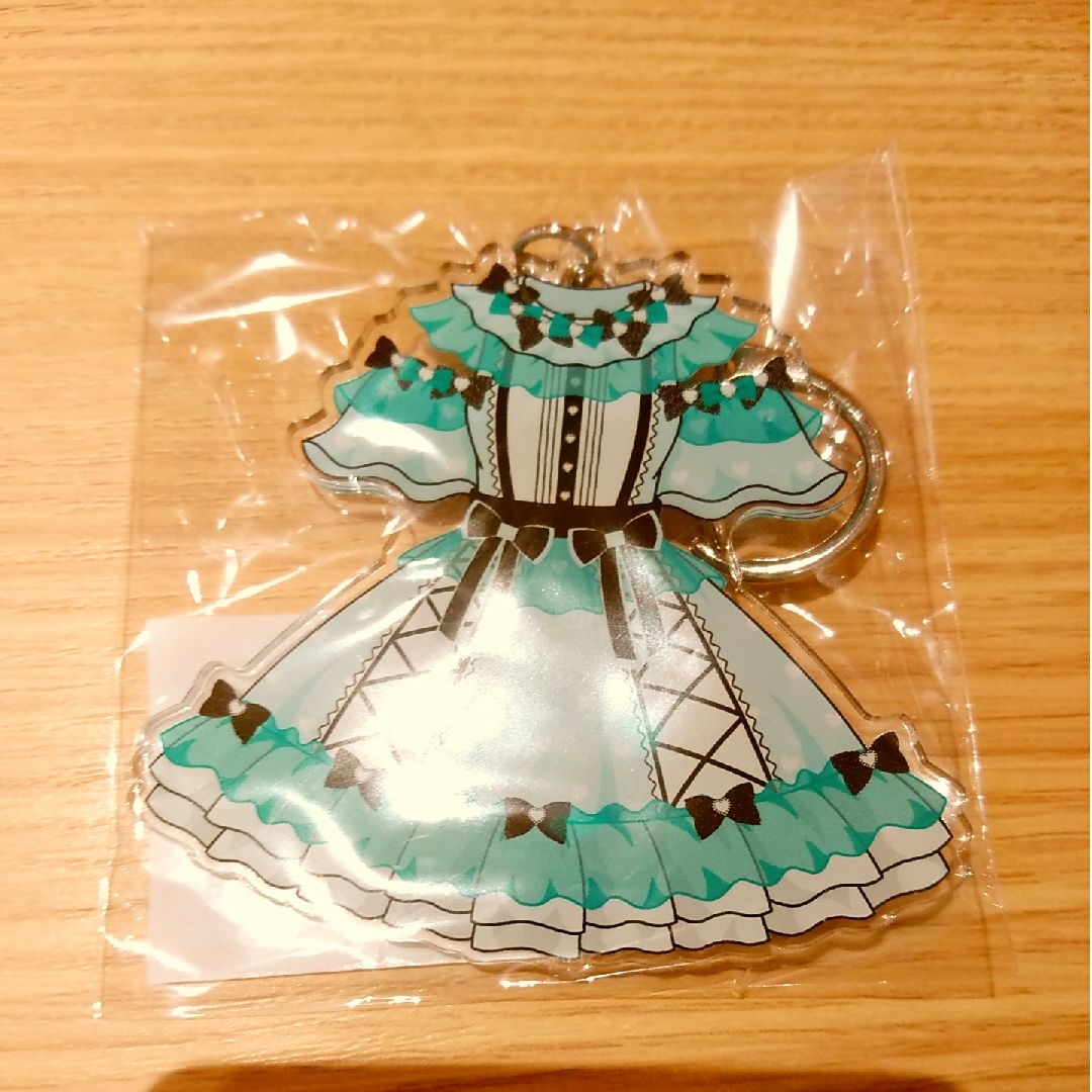 新品 超ときめき♡宣伝部 吉川ひより ひよりんとき宣 最上級 衣装キーホルダー エンタメ/ホビーのタレントグッズ(アイドルグッズ)の商品写真
