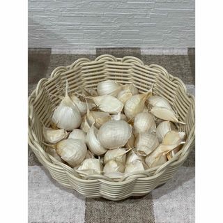 令和6年田子町産乾燥ニンニクバラ小粒300g(野菜)
