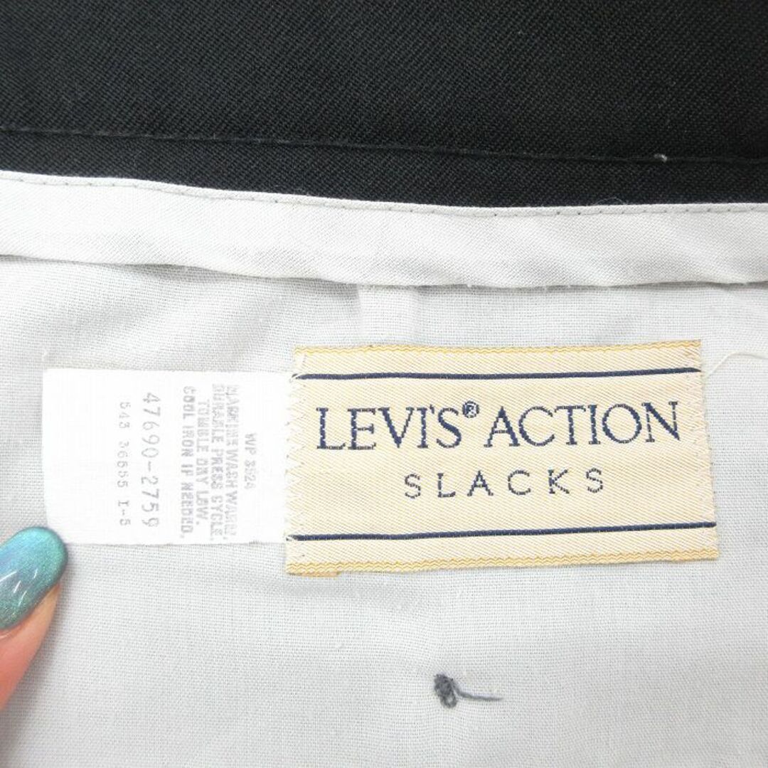 Levi's - W36☆古着 リーバイス Levis アクション スラックス Levi's - W36☆古着 リーバイス Levis アクション スラックス
