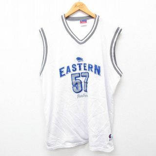 Champion - 古着 90年代 チャンピオン Champion NBA LOS ANGELES Champion - 古着 90年代 チャンピオン Champion NBA LOS ANGELES