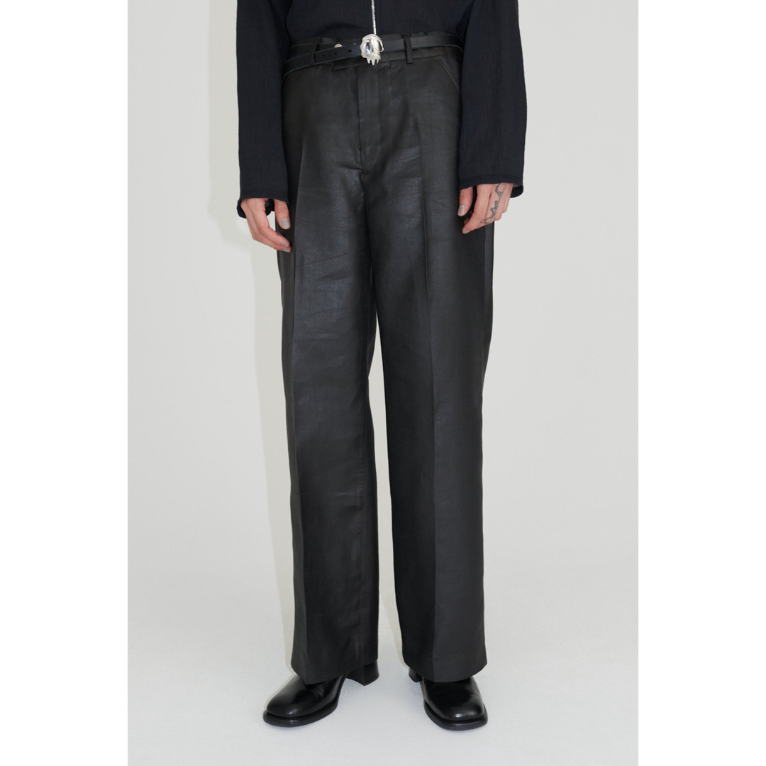 OUR LEGACY 23SS WANDER TROUSER パンツ|スラックス OUR LEGACY 23SS WANDER TROUSER パンツ|スラックス