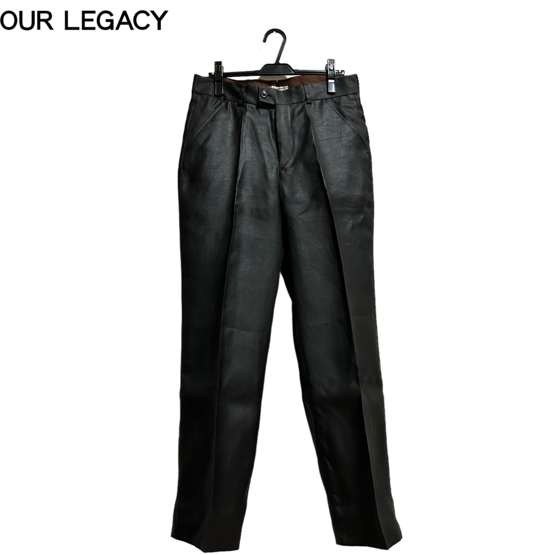 OUR LEGACY HIGH TOP CHINO 23ss 46 OUR LEGACY HIGH TOP CHINO 23ss 46