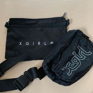 X-girl(ボディバッグ/ウエストポーチ)のフリマアイテム一覧 X-girl(ボディバッグ/ウエストポーチ)のフリマアイテム一覧
